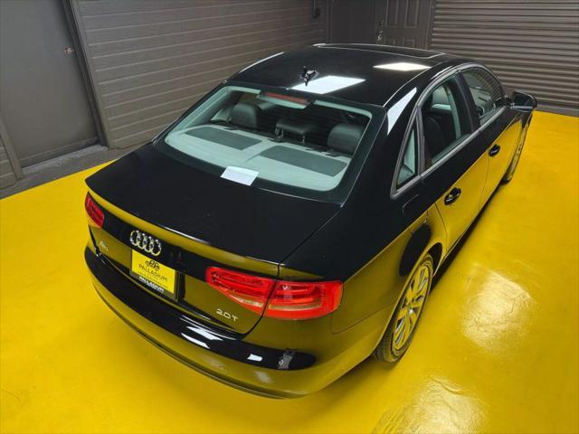 Photo of 2013 Black Audi A4