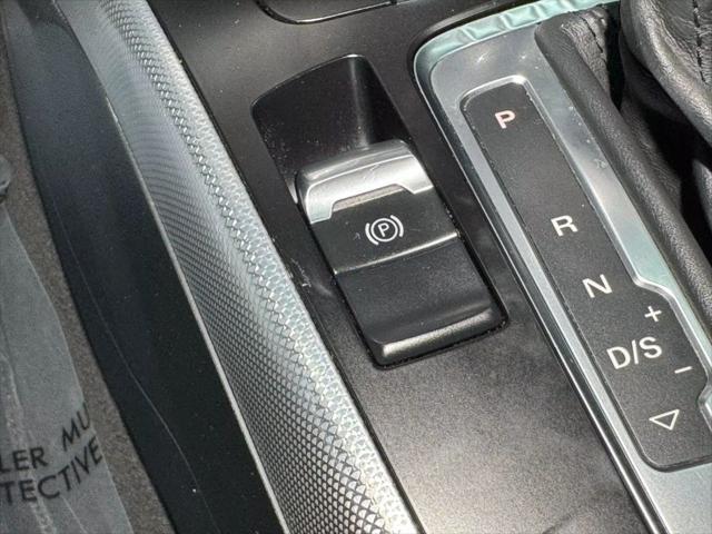 Photo of 2013 Black Audi A4