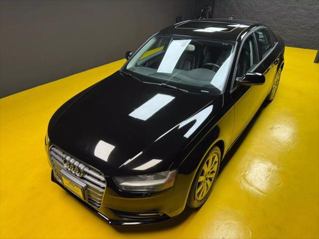 Photo of 2013 Black Audi A4
