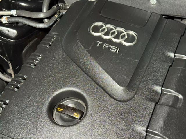 Photo of 2013 Black Audi A4