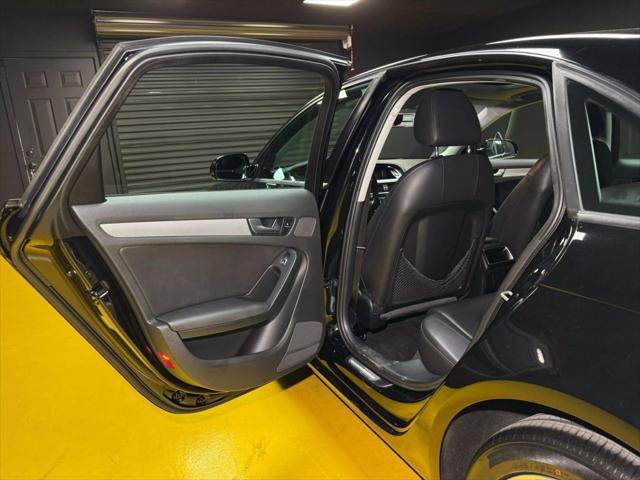 Photo of 2013 Black Audi A4