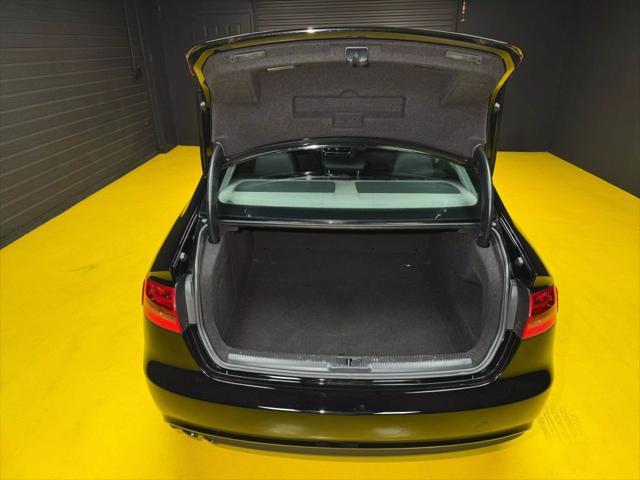 Photo of 2013 Black Audi A4