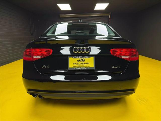 Photo of 2013 Black Audi A4