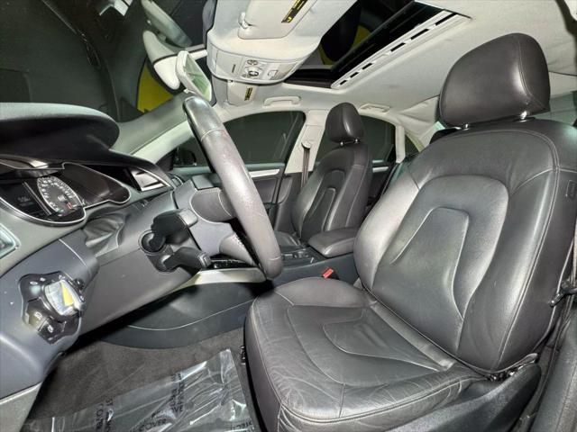Photo of 2013 Black Audi A4
