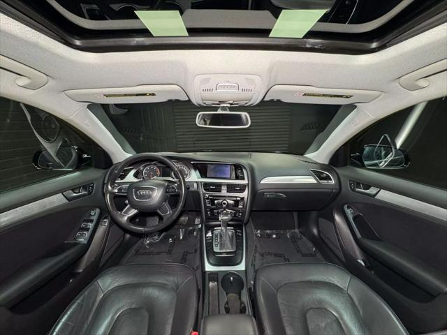 Photo of 2013 Black Audi A4