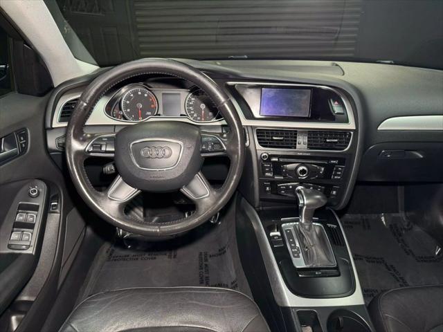 Photo of 2013 Black Audi A4