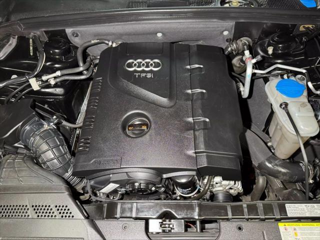 Photo of 2013 Black Audi A4
