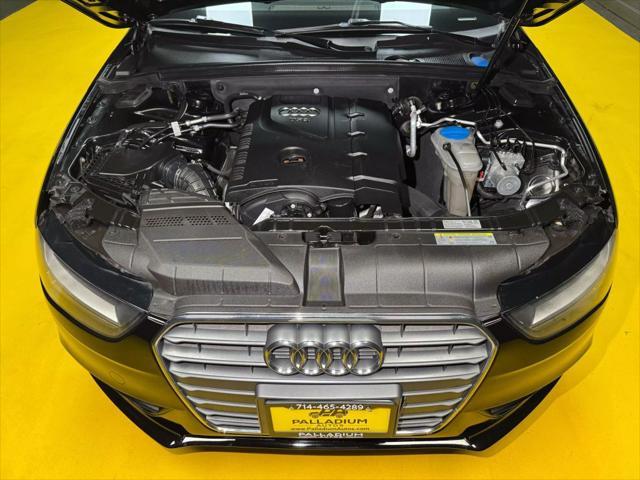 Photo of 2013 Black Audi A4