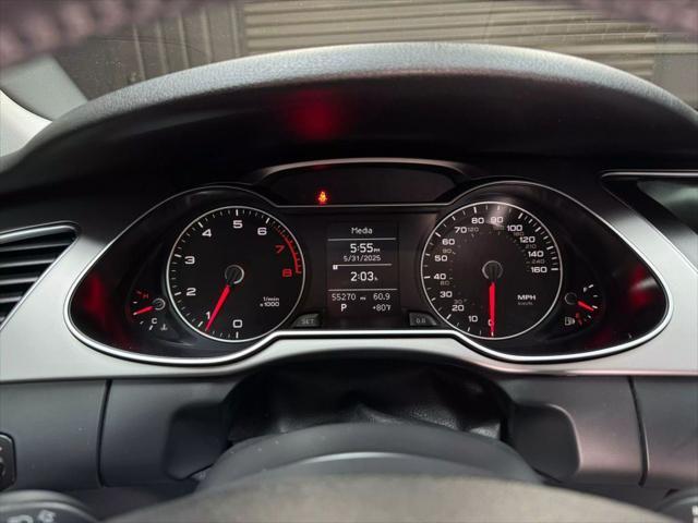 Photo of 2013 Black Audi A4