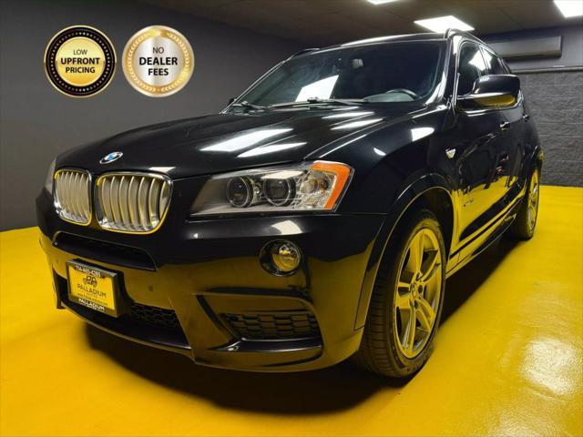 2013 BMW X3