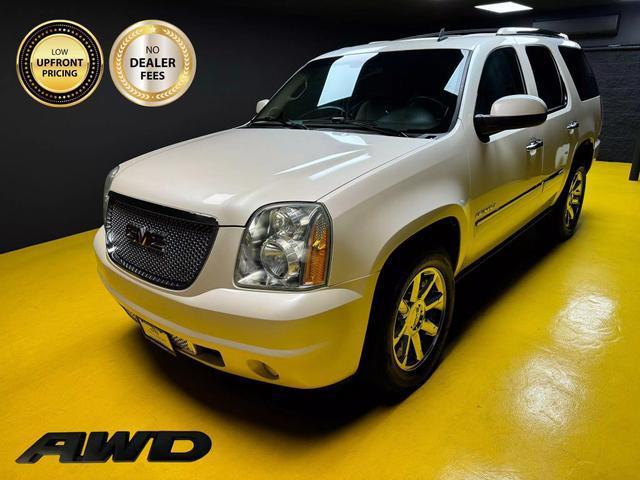 2009 GMC Yukon