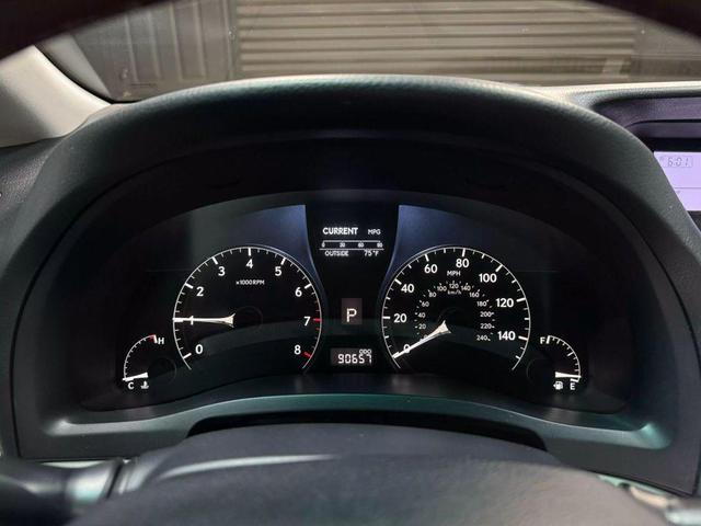 Photo of 2011 Silver Lexus RX 350
