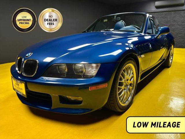 2001 BMW Z3