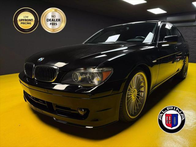 2007 BMW Alpina B7