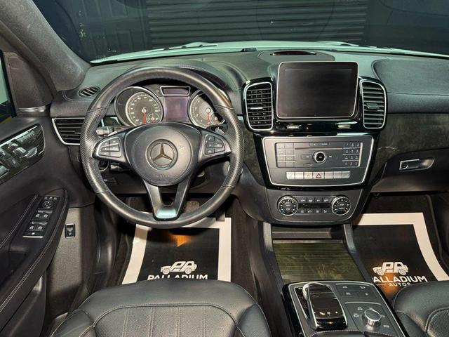 Photo of 2017 White Mercedes-Benz GLS 450