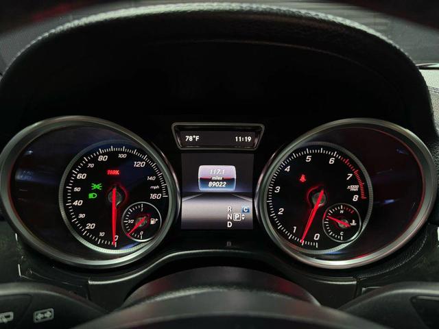 Photo of 2017 White Mercedes-Benz GLS 450