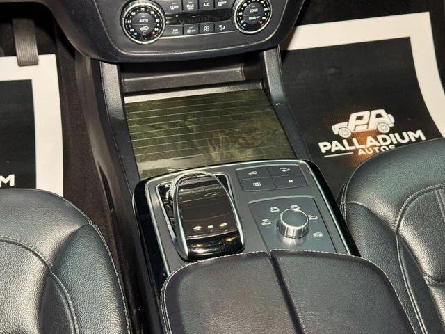 Photo of 2017 White Mercedes-Benz GLS 450