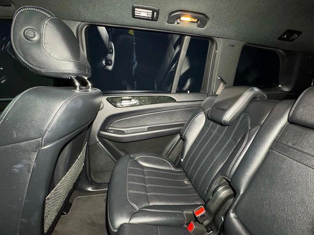 Photo of 2017 White Mercedes-Benz GLS 450