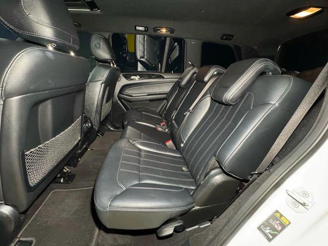 Photo of 2017 White Mercedes-Benz GLS 450