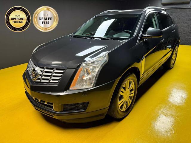 2016 Cadillac SRX