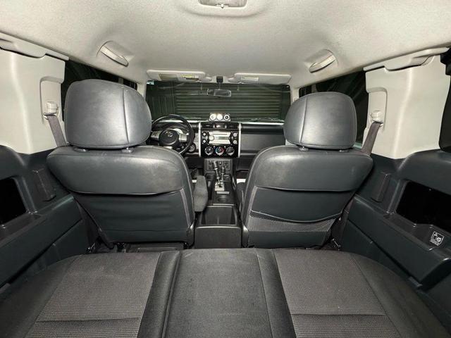Photo of 2007 Black Toyota FJ Cruiser