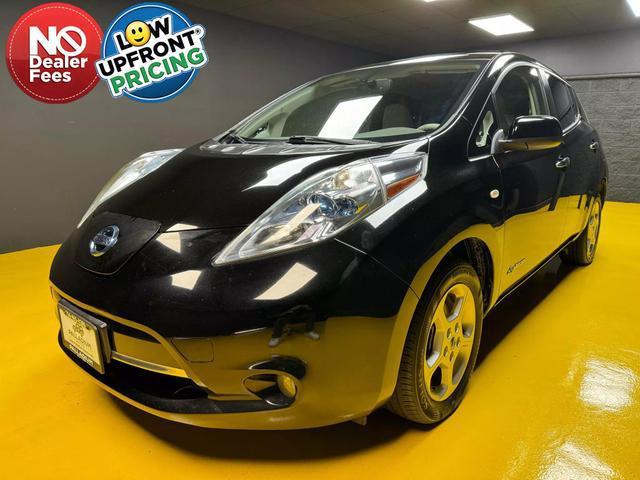 2011 Nissan Leaf