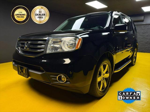 2014 Honda Pilot