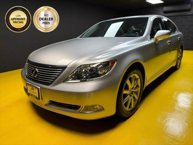 2007 Lexus Ls 460