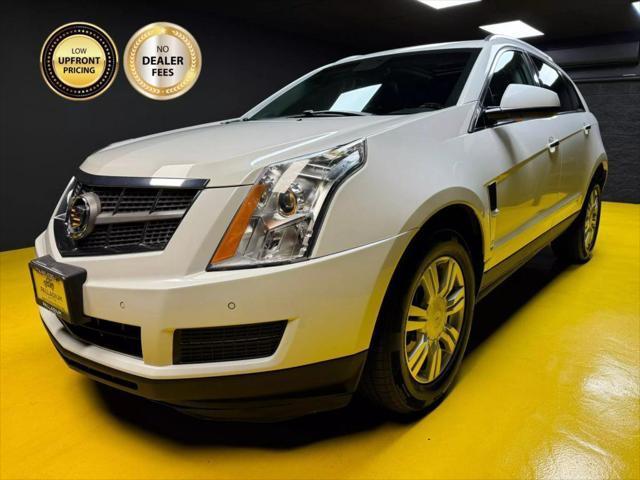 2012 Cadillac SRX