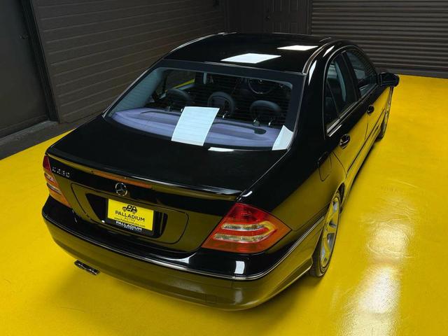 Photo of 2007  Mercedes-Benz C-Class