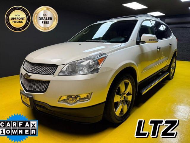 2011 Chevrolet Traverse