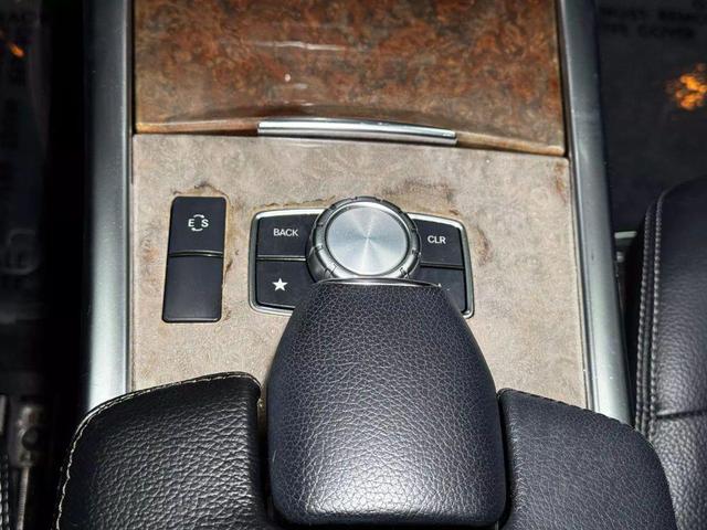 Photo of 2014 Black Mercedes-Benz E-Class