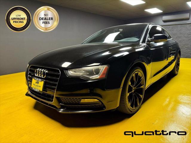 2013 Audi A5