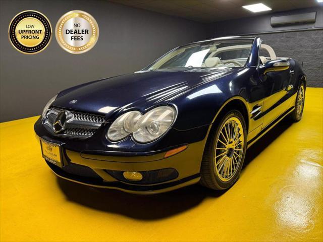 2004 Mercedes-Benz SL-Class