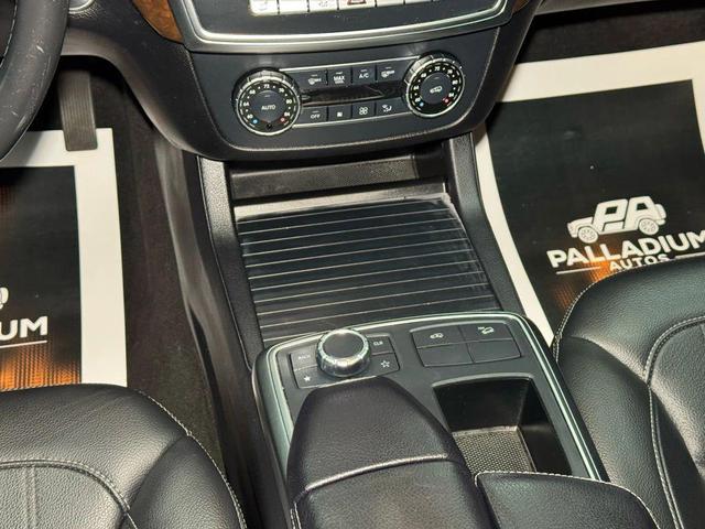 Photo of 2015 Silver Mercedes-Benz GL-Class