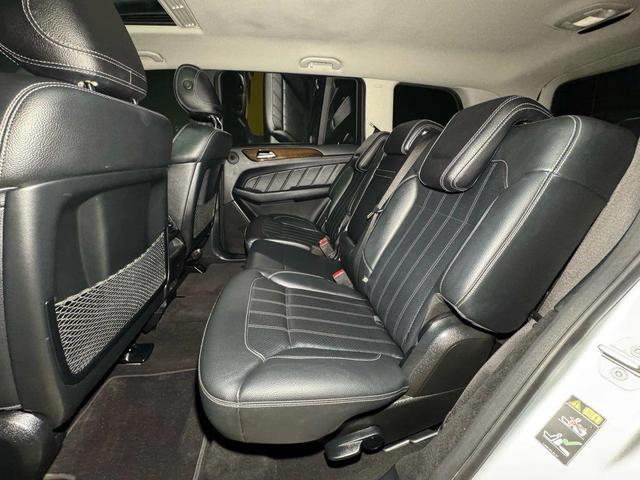 Photo of 2015 Silver Mercedes-Benz GL-Class