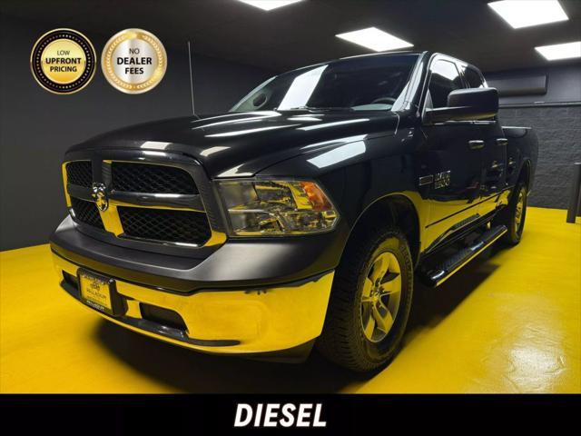 2018 RAM 1500