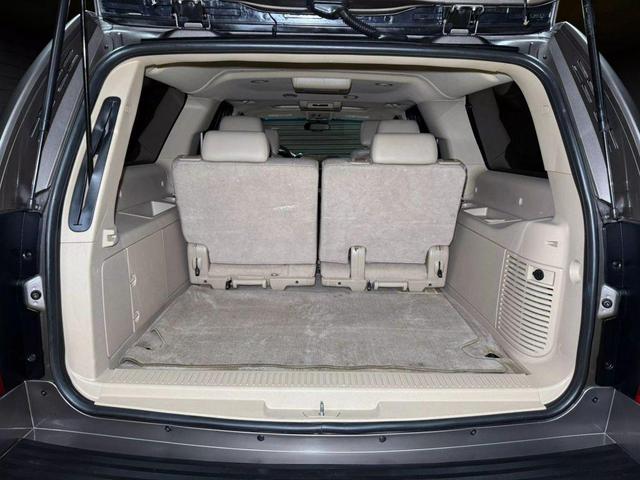 Photo of 2012 Brown Chevrolet Suburban