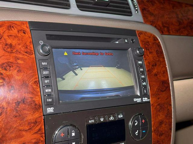 Photo of 2012 Brown Chevrolet Suburban