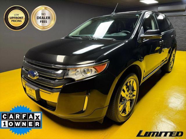 2013 Ford Edge