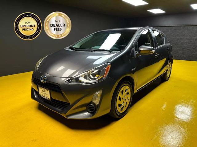 2016 Toyota Prius C