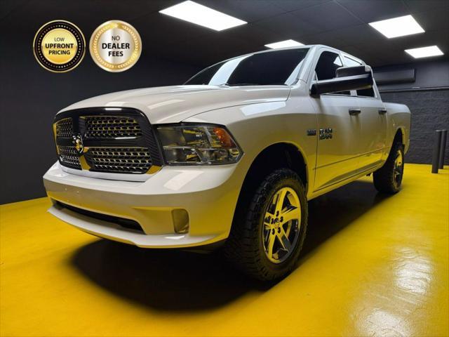 2018 RAM 1500