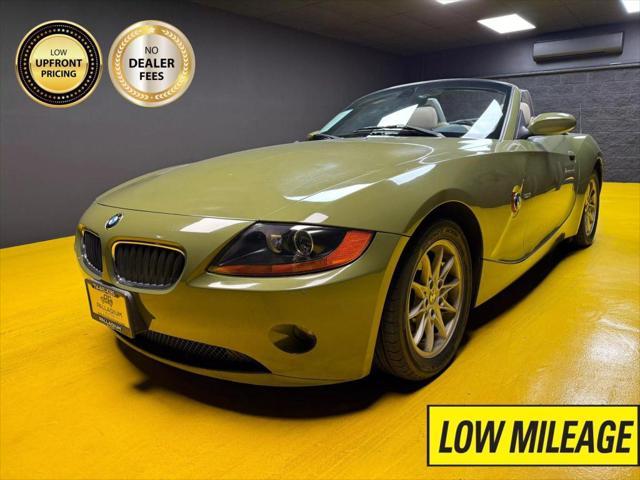 2003 BMW Z4