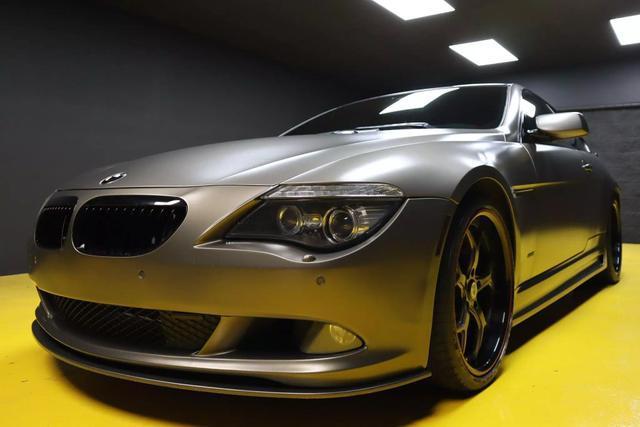 2008 BMW 650