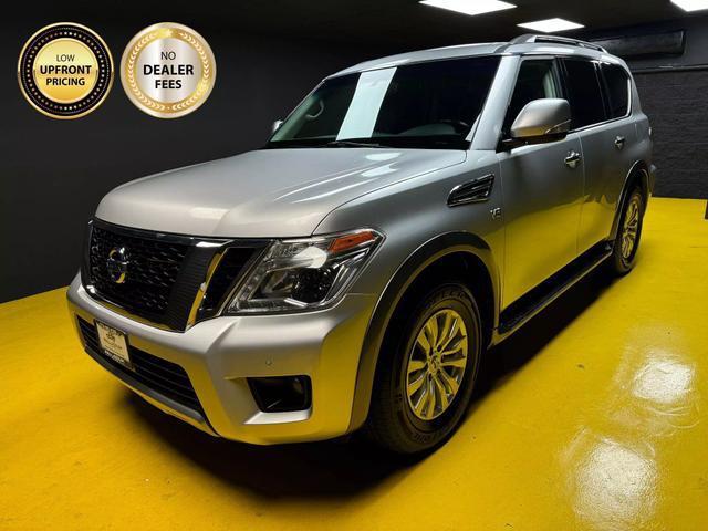 2019 Nissan Armada