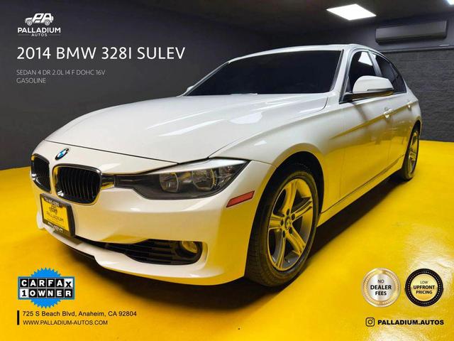 2014 BMW 328