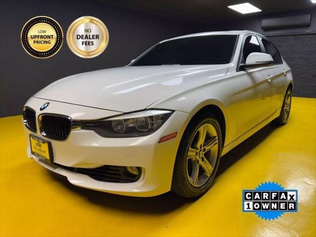 2014 BMW 328