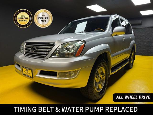 2006 Lexus Gx 470