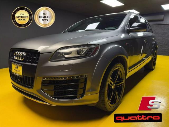 2015 Audi Q7