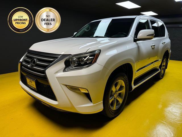 2014 Lexus Gx 460